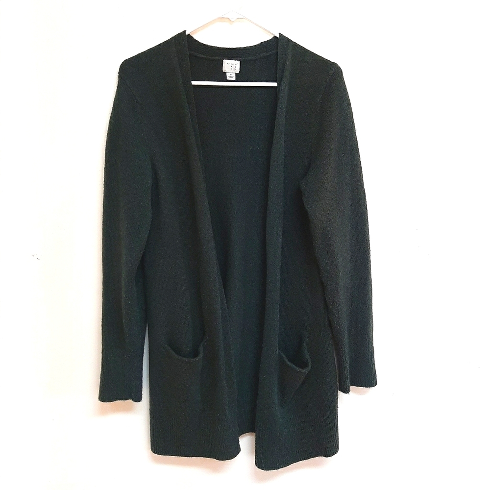 Lightly used long cardigan sweater